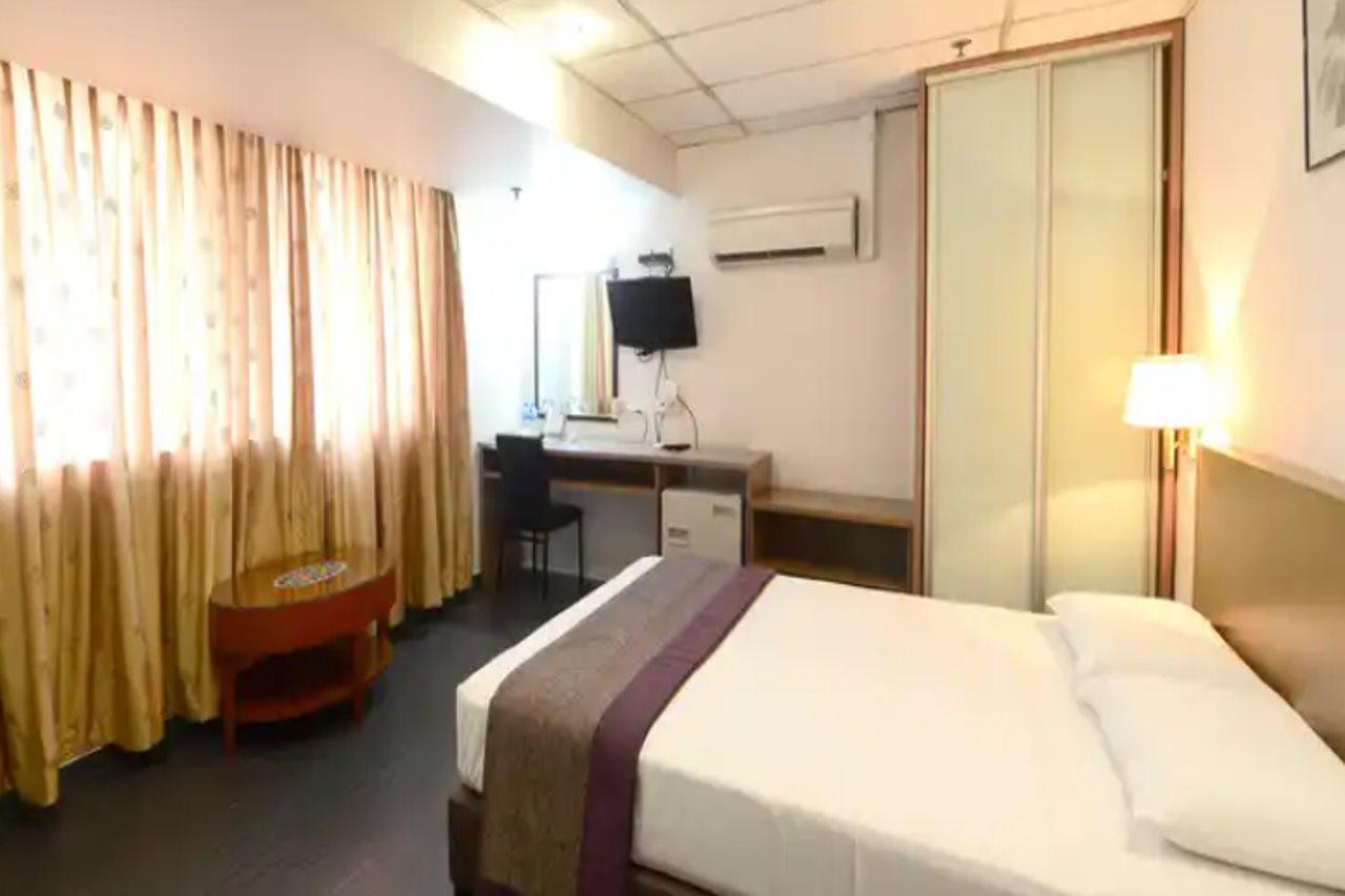 סינגפור Oyo 106 Beach Hotel מראה חיצוני תמונה