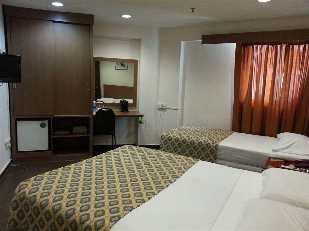 סינגפור Oyo 106 Beach Hotel מראה חיצוני תמונה