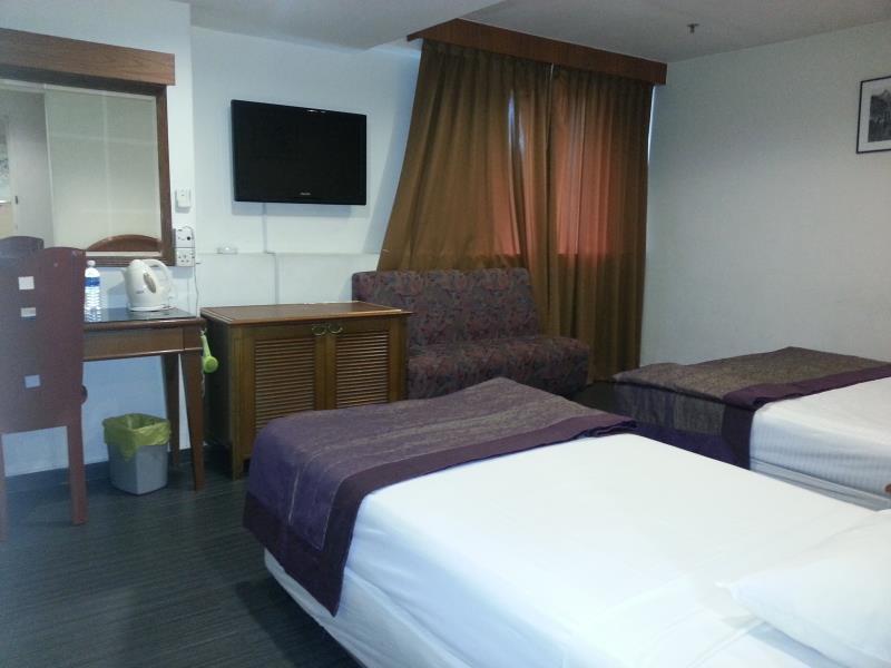 סינגפור Oyo 106 Beach Hotel מראה חיצוני תמונה