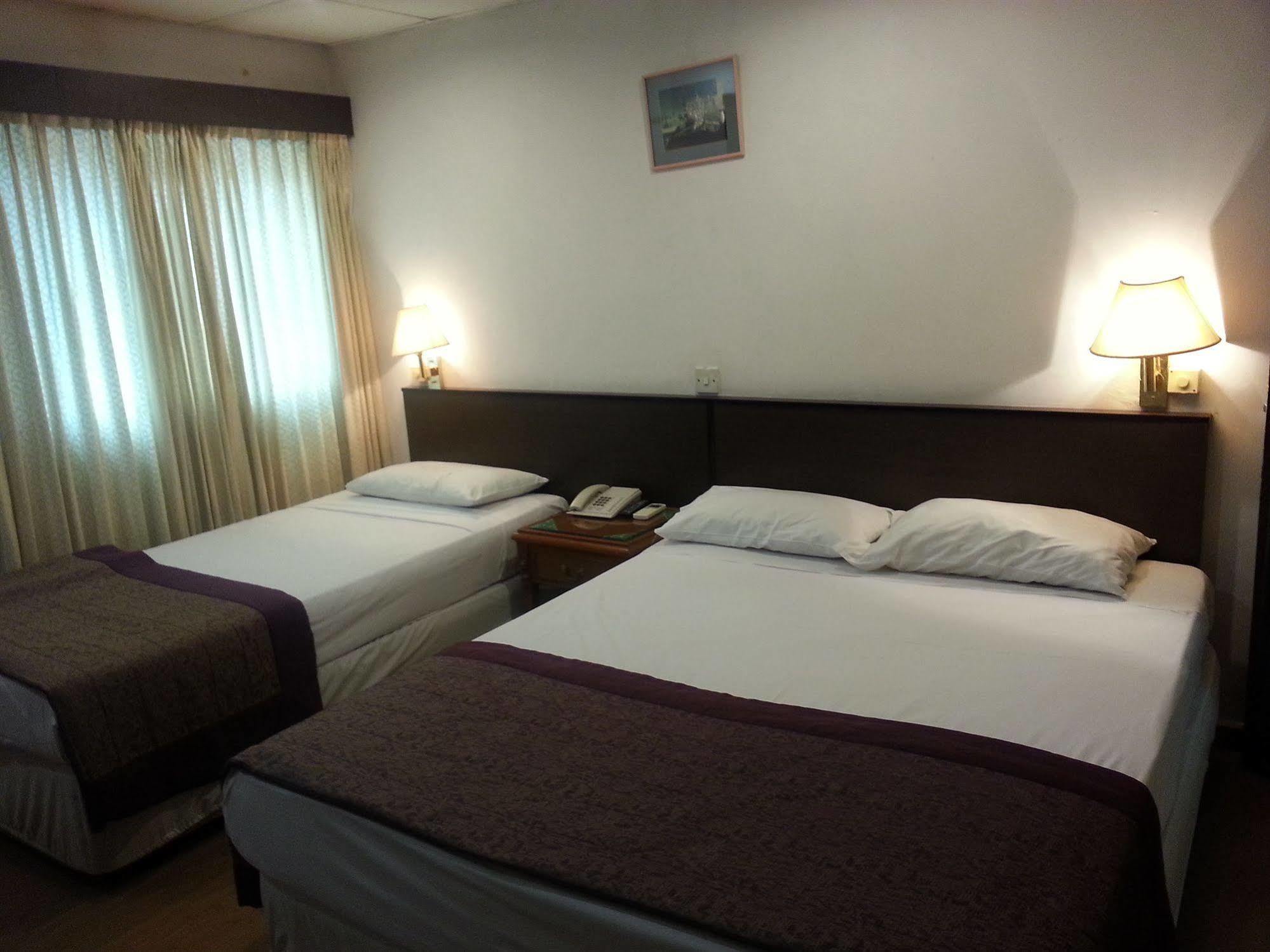 סינגפור Oyo 106 Beach Hotel מראה חיצוני תמונה