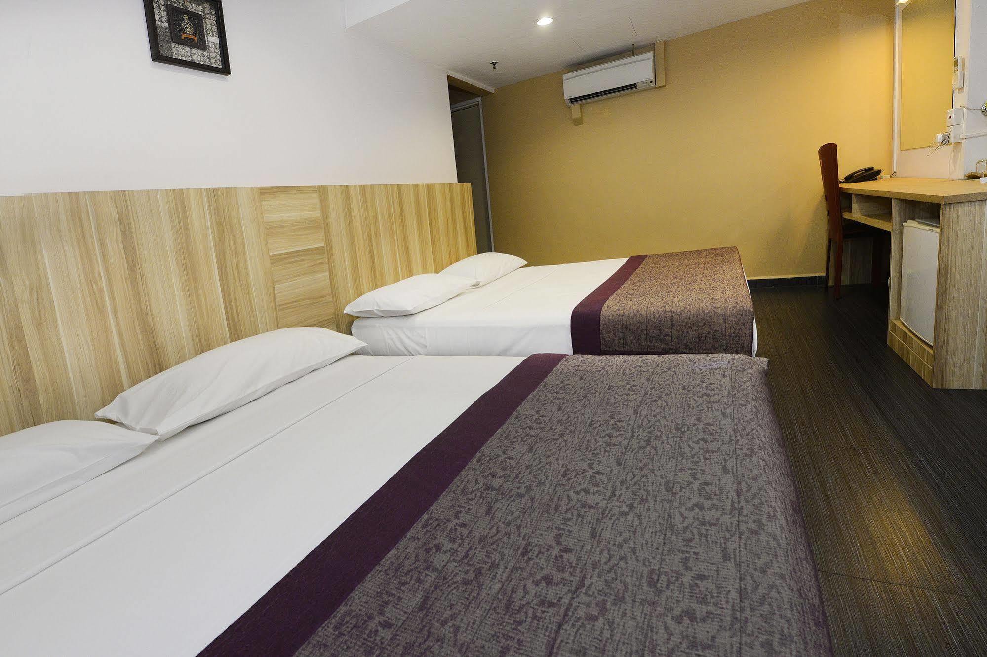 סינגפור Oyo 106 Beach Hotel מראה חיצוני תמונה