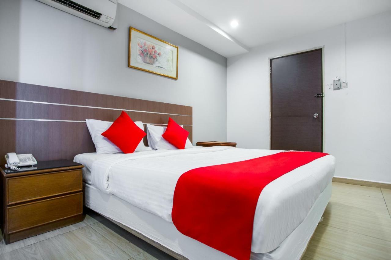 סינגפור Oyo 106 Beach Hotel מראה חיצוני תמונה