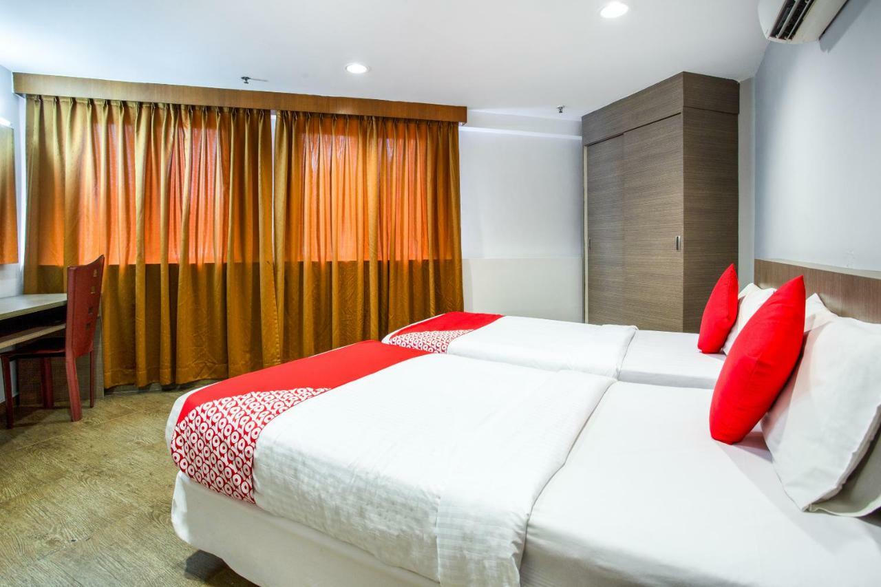 סינגפור Oyo 106 Beach Hotel מראה חיצוני תמונה