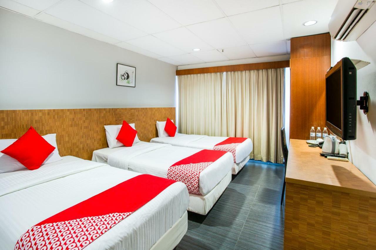 סינגפור Oyo 106 Beach Hotel מראה חיצוני תמונה