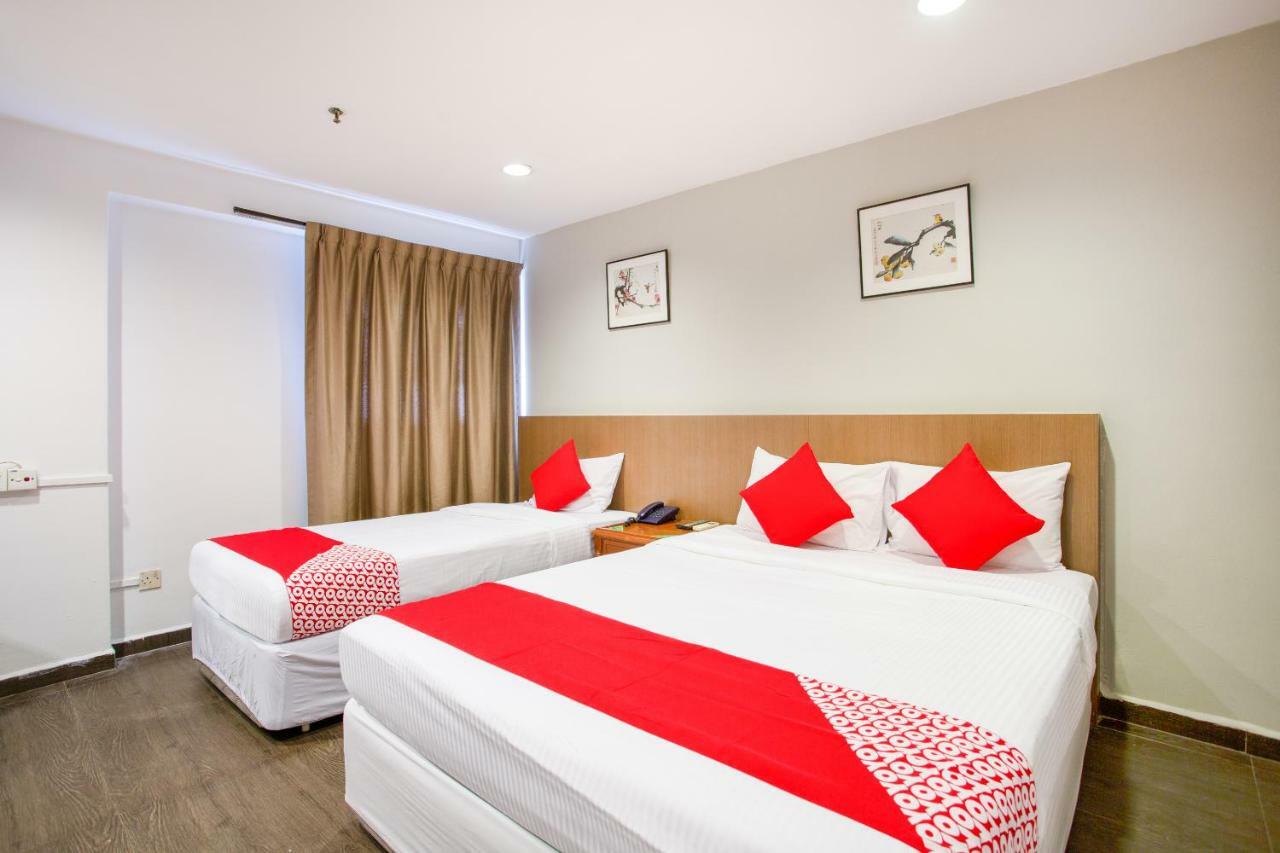 סינגפור Oyo 106 Beach Hotel מראה חיצוני תמונה