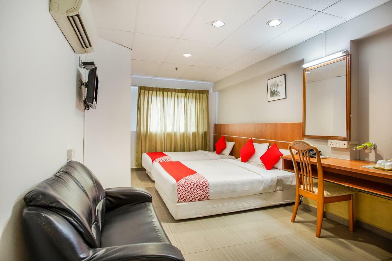 סינגפור Oyo 106 Beach Hotel מראה חיצוני תמונה