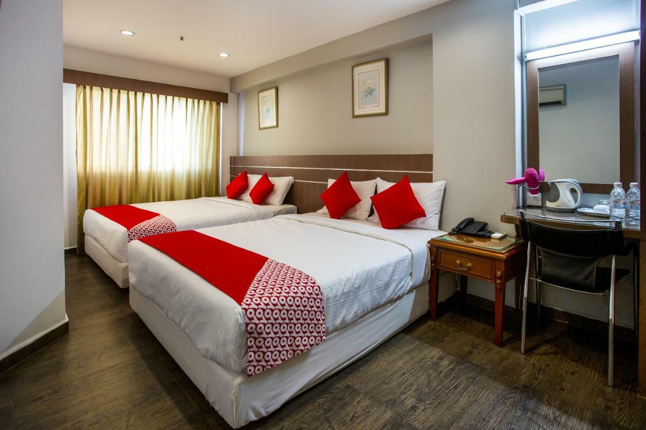 סינגפור Oyo 106 Beach Hotel מראה חיצוני תמונה