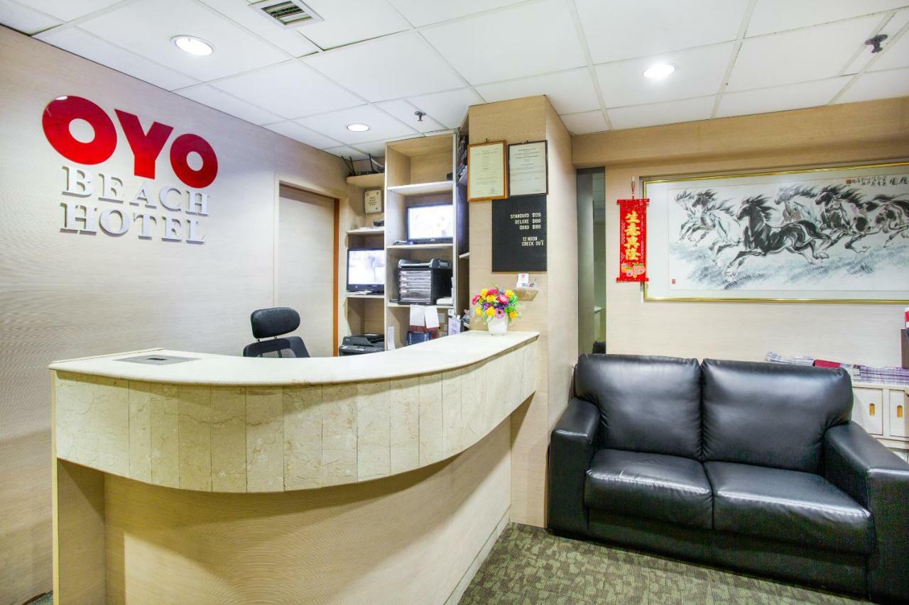 סינגפור Oyo 106 Beach Hotel מראה חיצוני תמונה