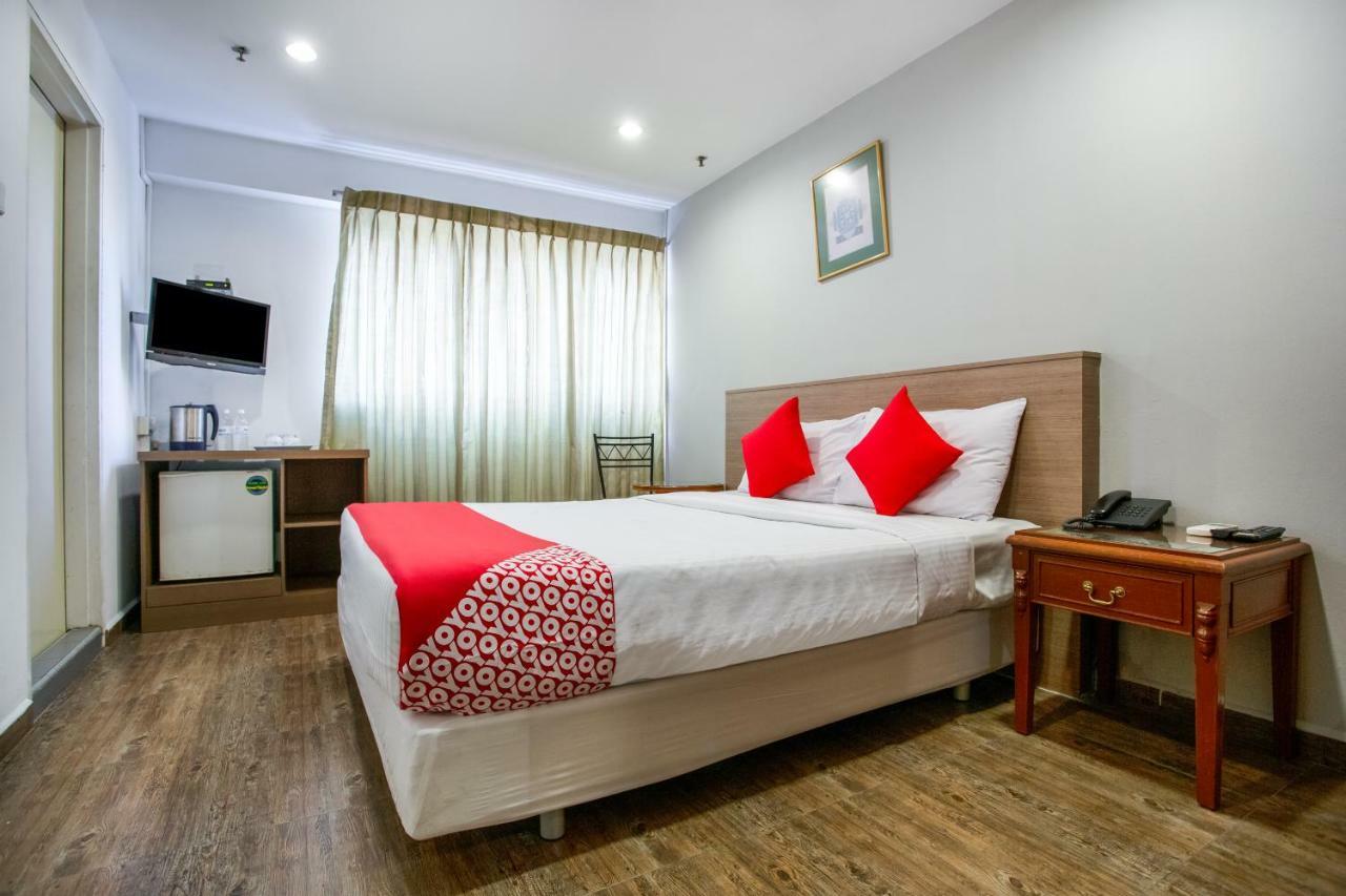 סינגפור Oyo 106 Beach Hotel מראה חיצוני תמונה
