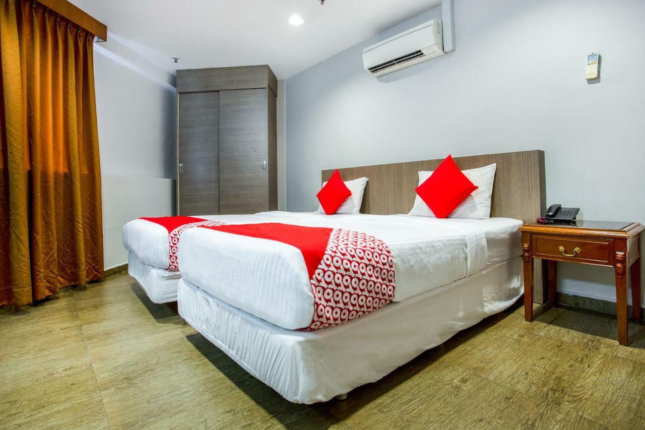 סינגפור Oyo 106 Beach Hotel מראה חיצוני תמונה