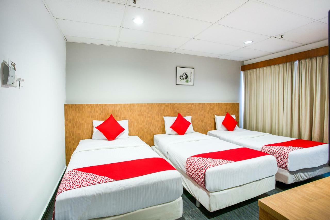 סינגפור Oyo 106 Beach Hotel מראה חיצוני תמונה