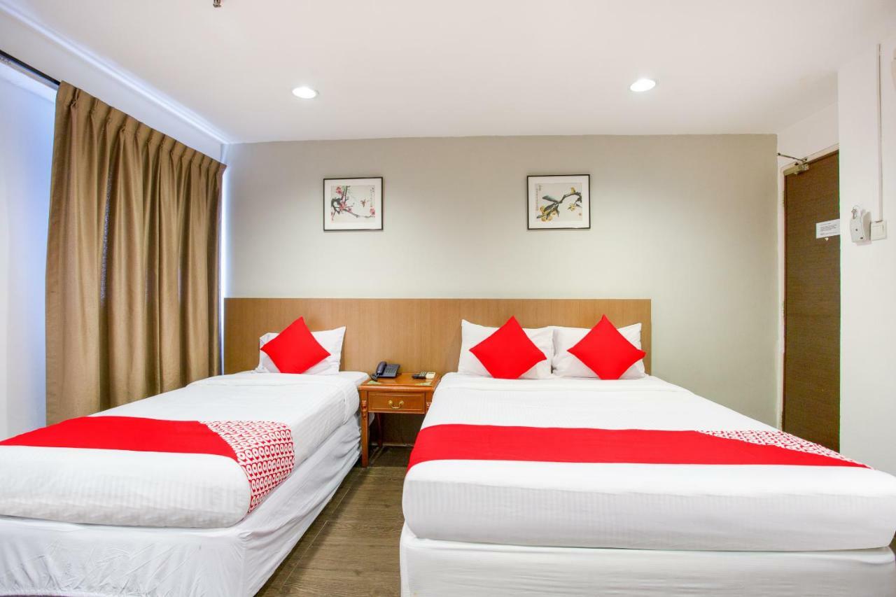 סינגפור Oyo 106 Beach Hotel מראה חיצוני תמונה