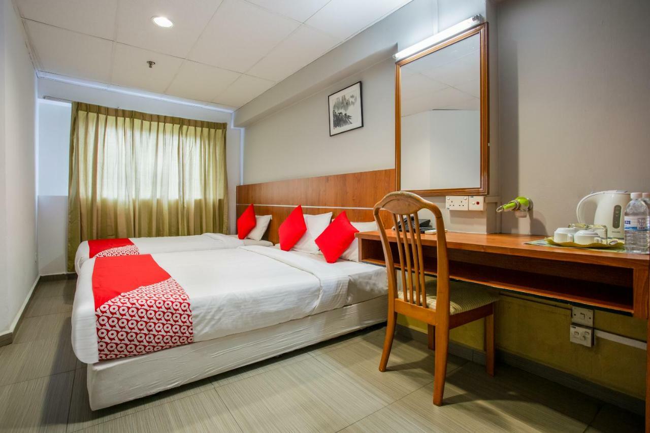 סינגפור Oyo 106 Beach Hotel מראה חיצוני תמונה