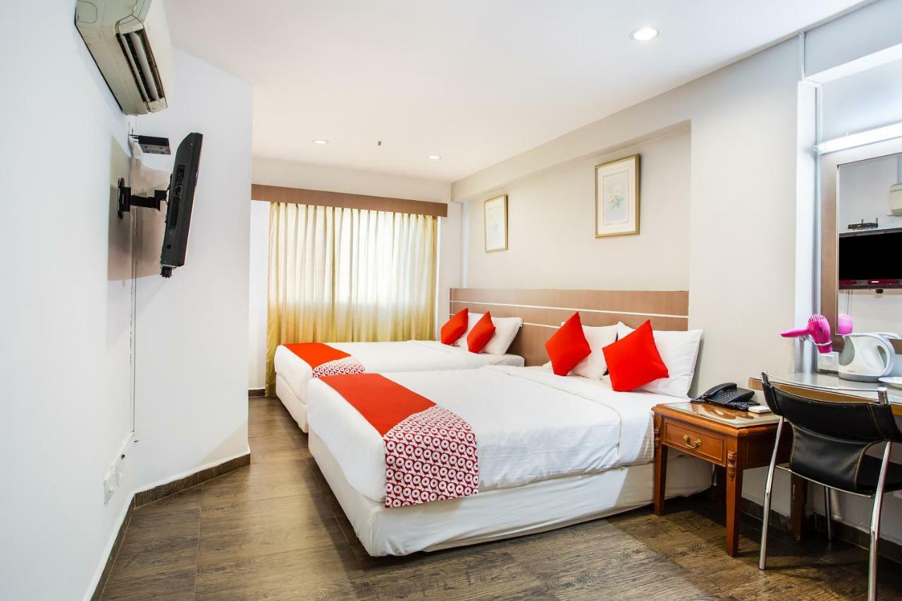 סינגפור Oyo 106 Beach Hotel מראה חיצוני תמונה