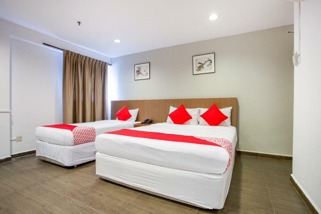 סינגפור Oyo 106 Beach Hotel מראה חיצוני תמונה