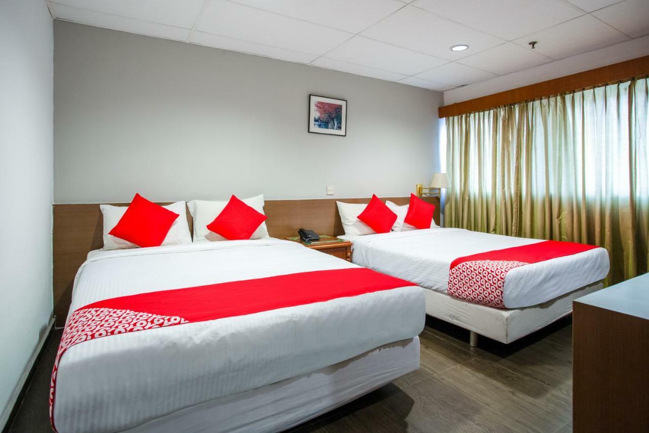 סינגפור Oyo 106 Beach Hotel מראה חיצוני תמונה
