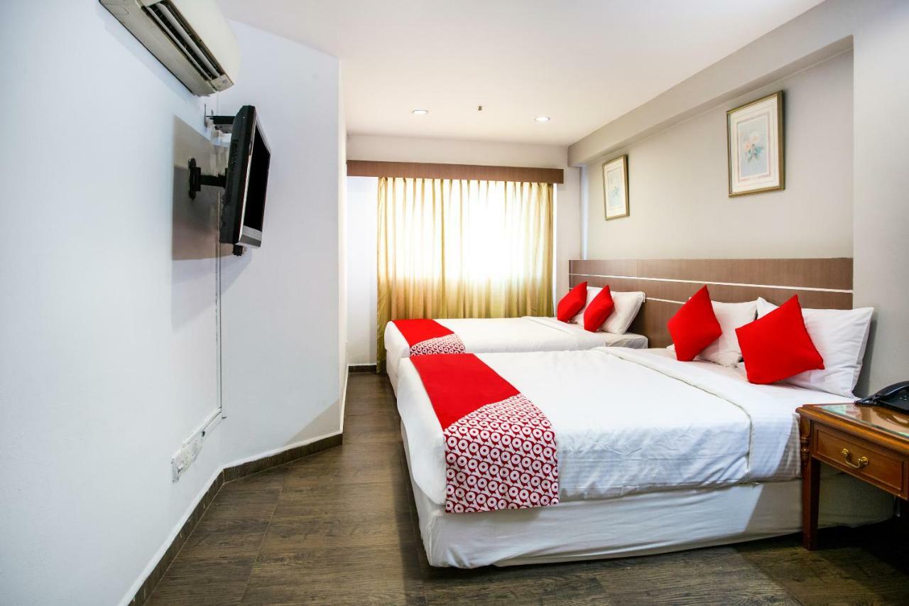 סינגפור Oyo 106 Beach Hotel מראה חיצוני תמונה