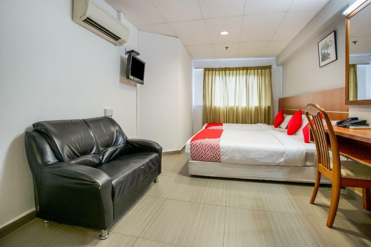 סינגפור Oyo 106 Beach Hotel מראה חיצוני תמונה