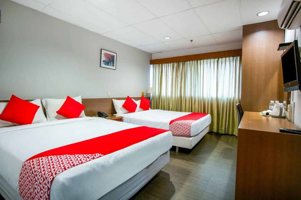 סינגפור Oyo 106 Beach Hotel מראה חיצוני תמונה