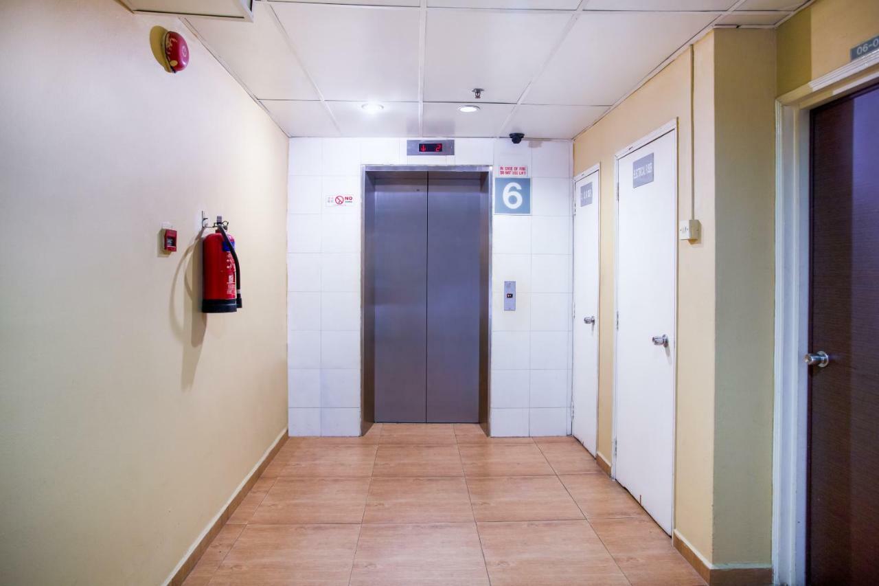 סינגפור Oyo 106 Beach Hotel מראה חיצוני תמונה