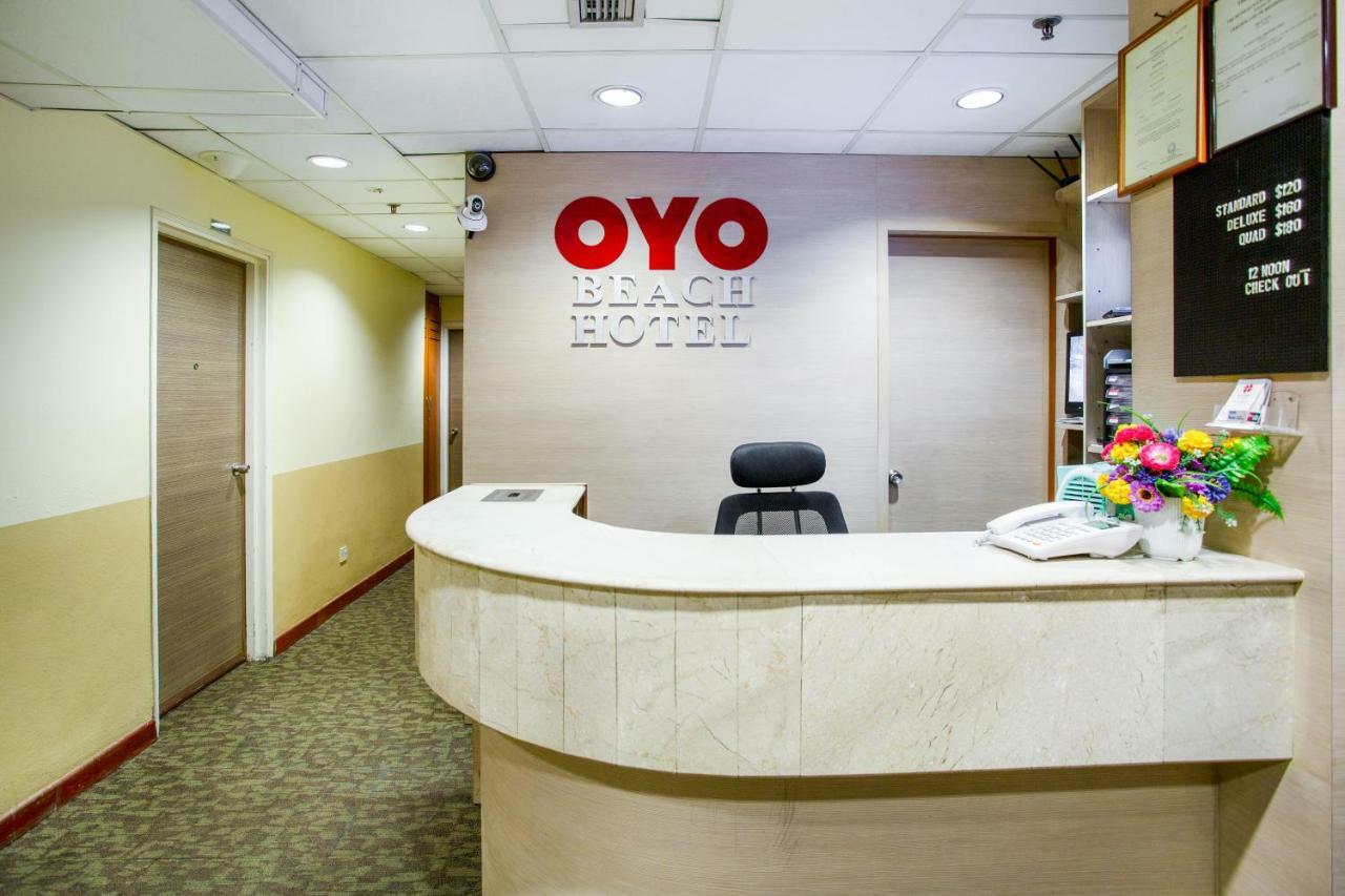 סינגפור Oyo 106 Beach Hotel מראה חיצוני תמונה