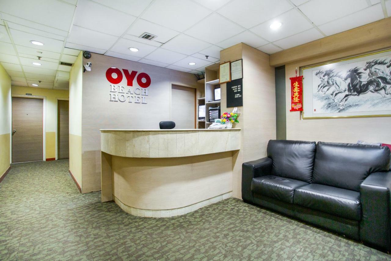 סינגפור Oyo 106 Beach Hotel מראה חיצוני תמונה