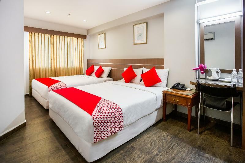 סינגפור Oyo 106 Beach Hotel מראה חיצוני תמונה