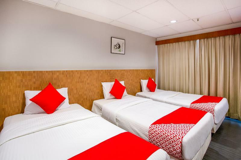 סינגפור Oyo 106 Beach Hotel מראה חיצוני תמונה