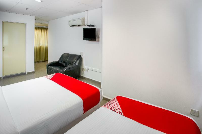 סינגפור Oyo 106 Beach Hotel מראה חיצוני תמונה